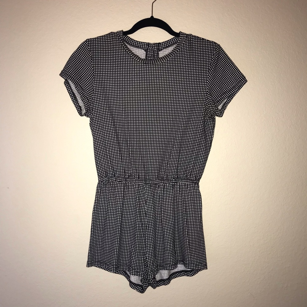 American Apparel Romper